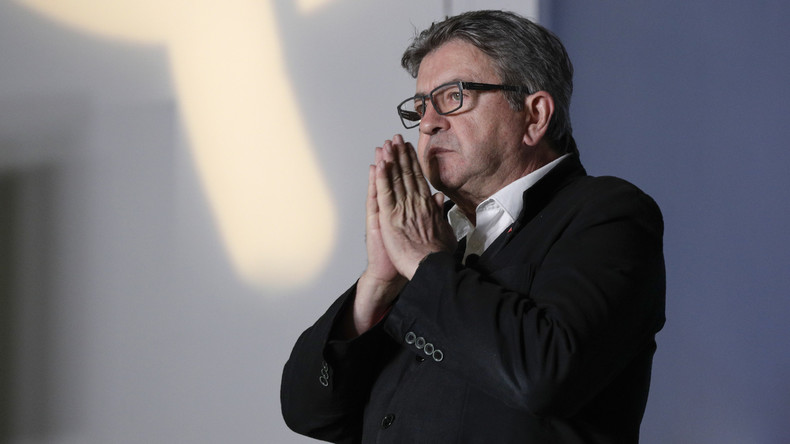 Jean-Luc Mélenchon apprend par la presse sa convocation en correctionnelle