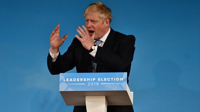 La remarque de Johnson sur les «cons» de Français censurée par la BBC à la demande de son ministère