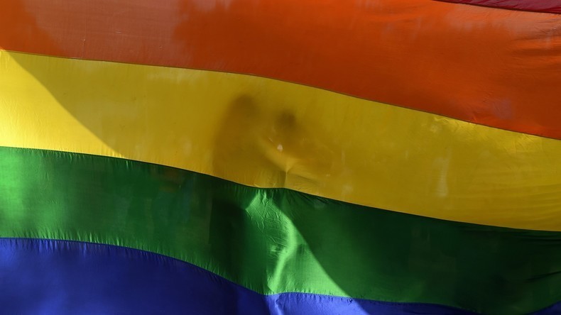 Les «Gouines contre les déportations» défient Air France à la Gay Pride de Paris (VIDEOS)