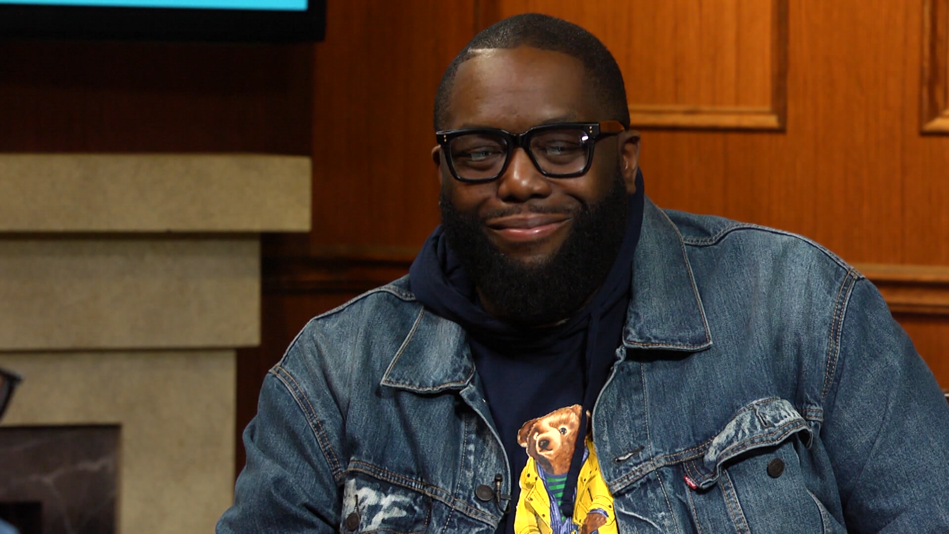 Larry King Now : Killer Mike — RT en français