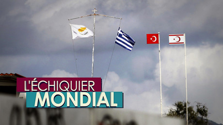 L'ECHIQUIER MONDIAL. Chypre : un pays en eaux troubles