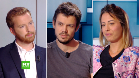 La Grande Interview : Candice Lafarge et Hugo Huon