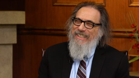 Larry King Now : Larry Charles