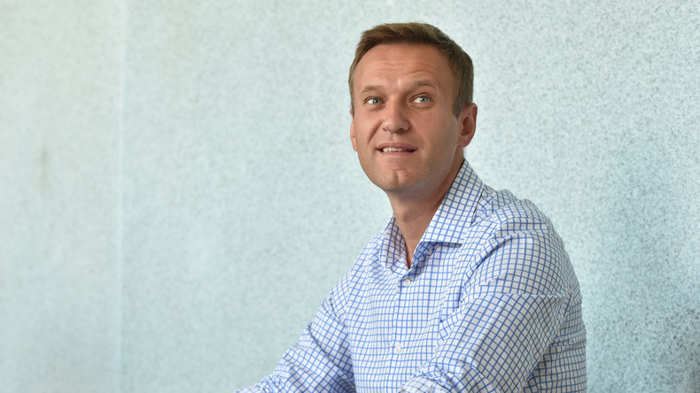 L'opposant russe Alexeï Navalny condamné à 10 jours de prison