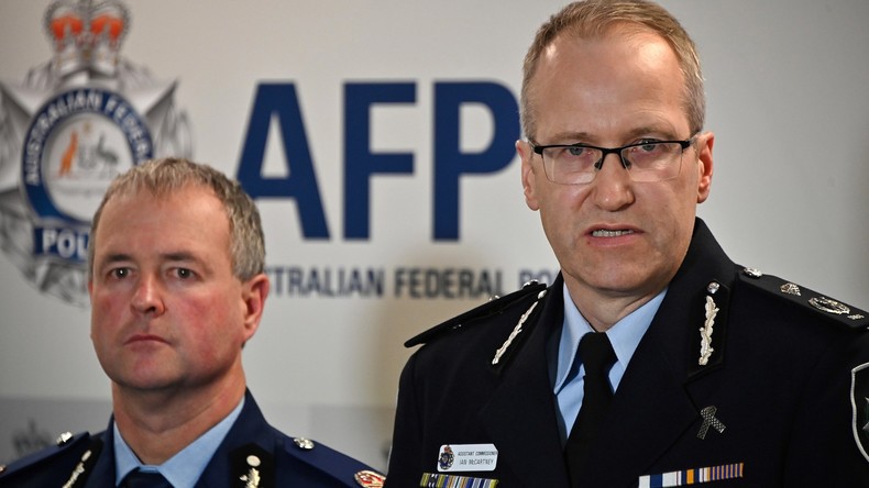 Djihadisme : arrestation de trois hommes suspectés de préparer des attentats en Australie