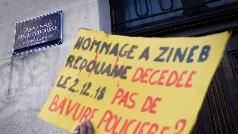 Mort de Zineb Redouane : une contre-autopsie en Algérie pointe la responsabilité de la police
