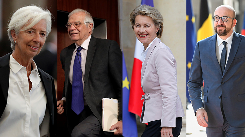 Accord trouvé à Bruxelles sur les nominations clés de l'Union européenne