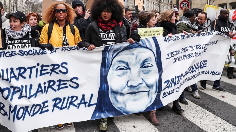 Affaire Zineb Redouane : la famille doute du «défaut de fonctionnement de la caméra la plus proche»