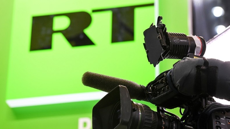 RT et Sputnik exclus par les autorités britanniques d'une conférence... «sur la liberté des médias»