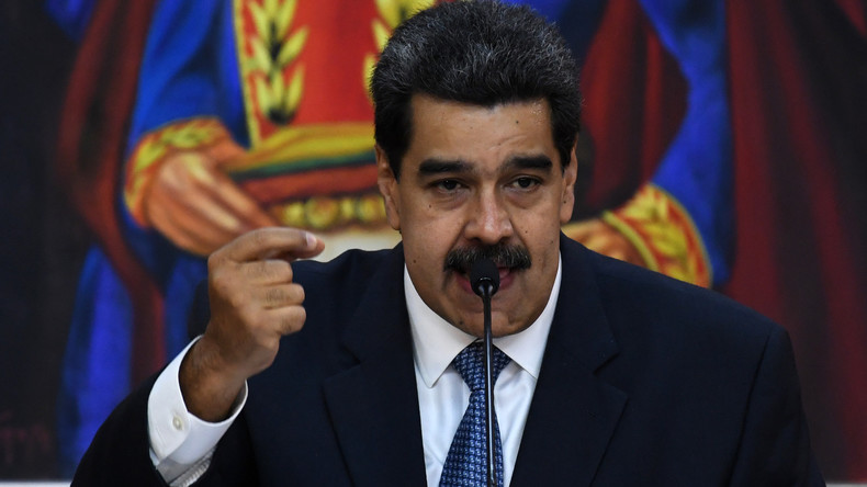 Nicolas Maduro redoute un «interventionnisme gringo» dans les négociations avec l’opposition