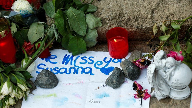Allemagne : un migrant irakien condamné à perpétuité pour le viol et le meurtre d'une adolescente