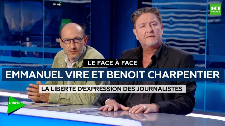 Le face à face - La liberté d'expression des journalistes est-elle menacée ?