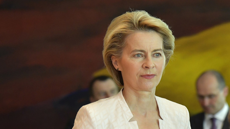 Ursula von der Leyen sera-t-elle élue grâce aux voix des anti-UE ?