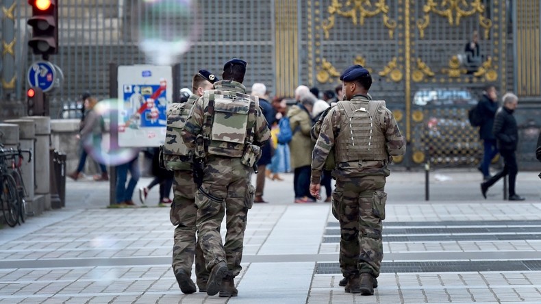 Un soldat de la force Sentinelle se suicide dans l'enceinte des Ecoles militaires de Saumur