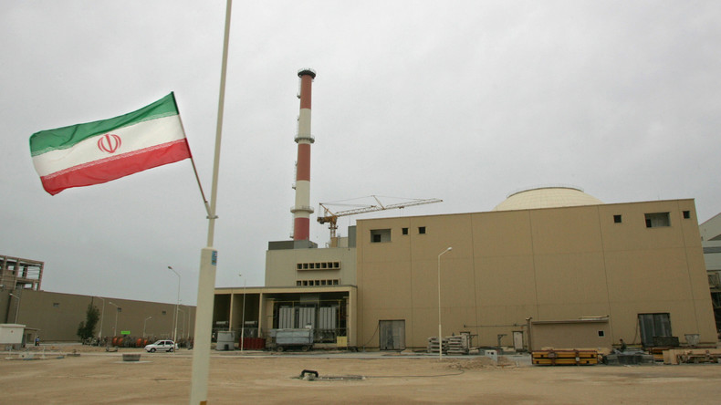 Nucléaire iranien : Paris, Londres et Berlin appellent à «arrêter l'escalade des tensions»