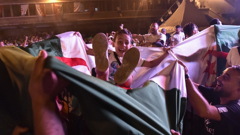 CAN 2019 : l'Algérie mobilise 34 avions pour emmener les supporters en Egypte pour la finale