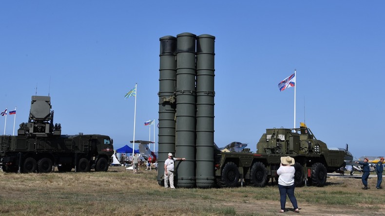 S-400 russes pour la Turquie : «Nous continuerons», martèle Erdogan malgré les menaces américaines