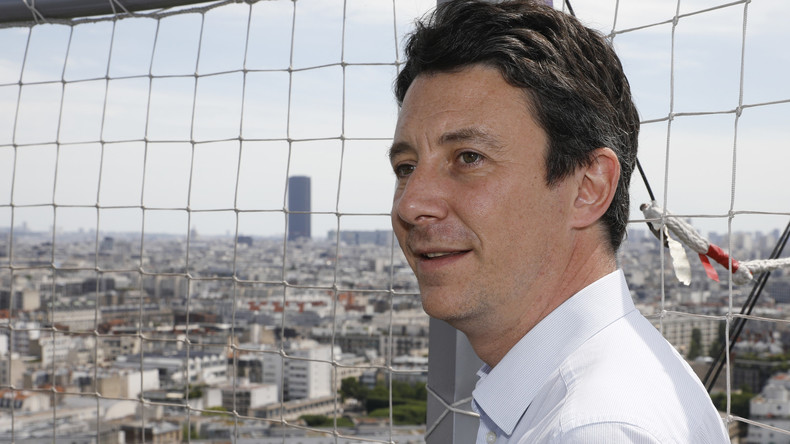 L’entourage de Benjamin Griveaux s’excuse après des propos polémiques