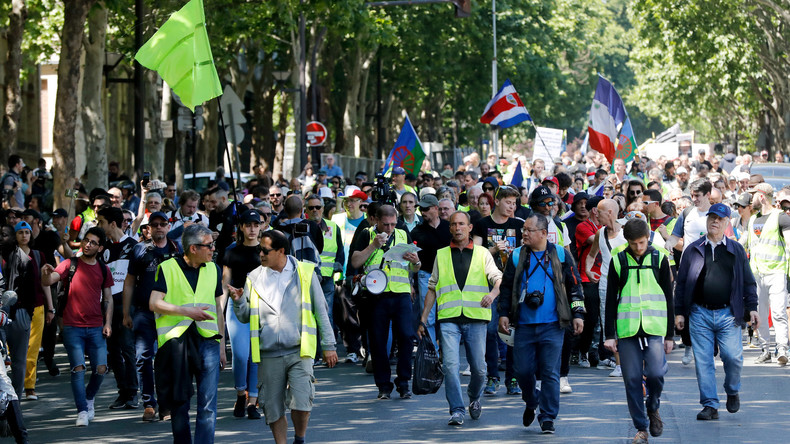 Les Gilets jaunes au cœur de la nouvelle «stratégie nationale du renseignement»