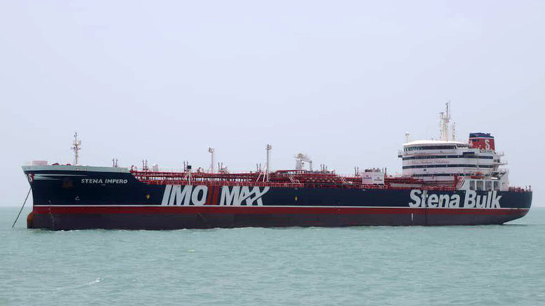 Détroit d'Ormuz : les Européens exhortent l'Iran à libérer le tanker britannique