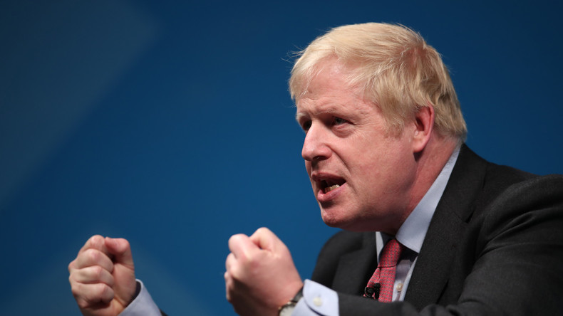 Brexit : Boris Johnson condamné à mener l'impossible ? par John Laughland