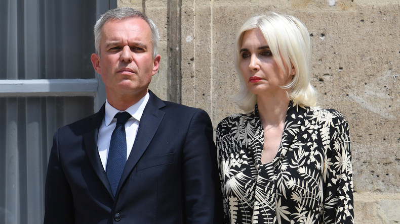 Affaire Rugy : le ministre déchu a fait ses cartons et entend se venger de Mediapart