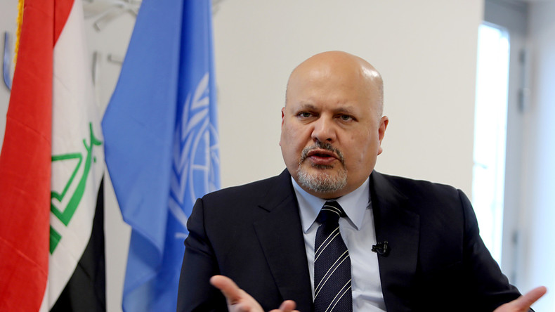 Le patron des enquêteurs de l'ONU sur les crimes de Daesh veut un «Nuremberg» de l'Etat islamique