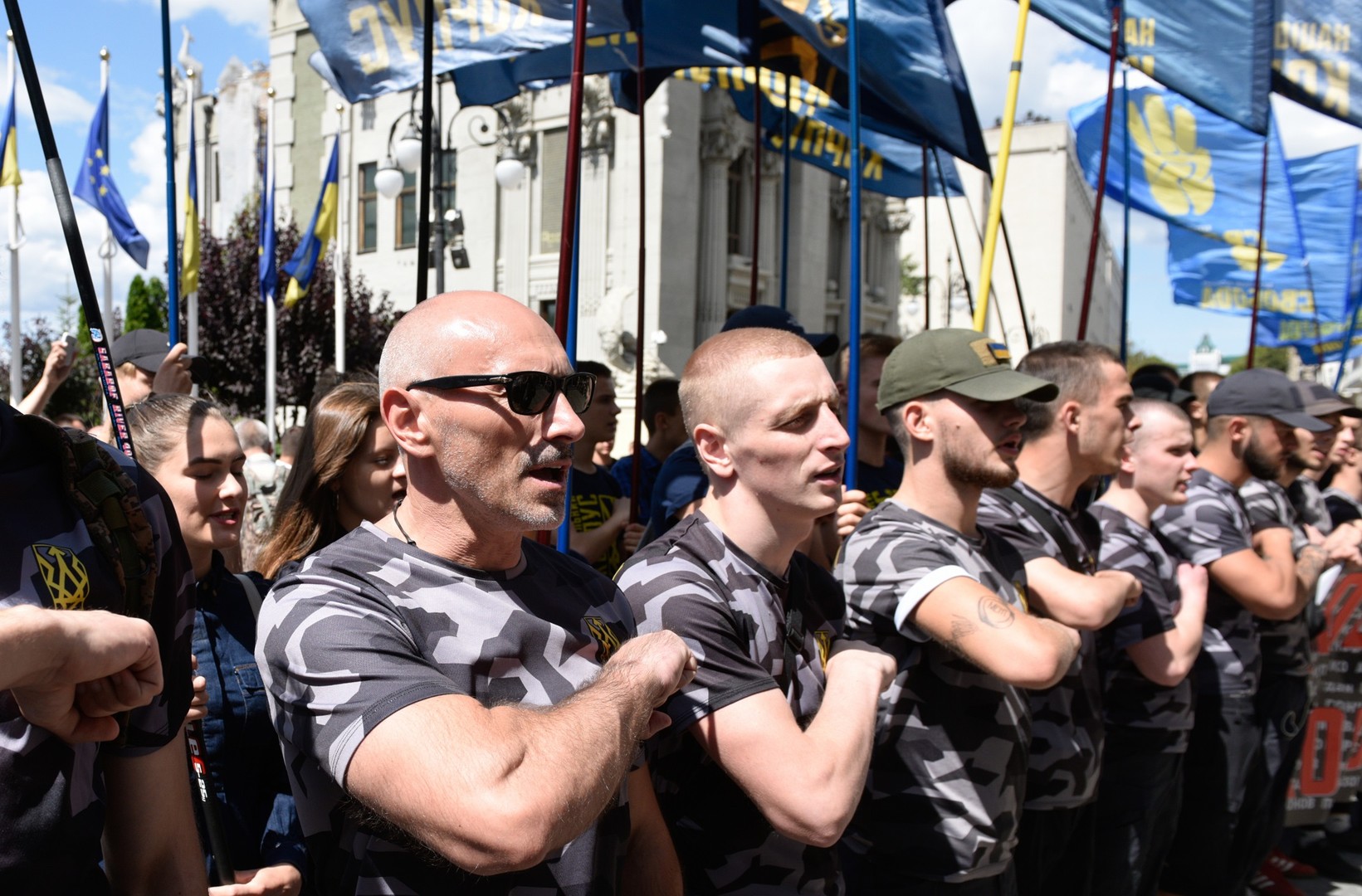 Face aux pressions, une TV ukrainienne annule un programme commun avec une chaîne russe