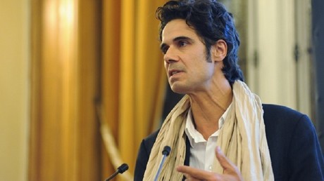 Le journaliste Paul Moreira en 2013