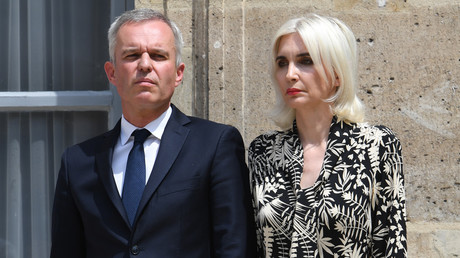 Rugy s'estime «blanchi» après l'enquête du gouvernement et de l'Assemblée 5d36bfcf09fac2202a8b4569