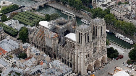 Notre-Dame : un groupe scolaire parisien fermé pour cause de plomb