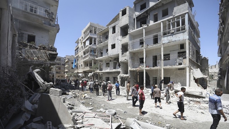 Damas accepte un cessez-le-feu sous conditions à Idleb, Moscou salue l'initiative