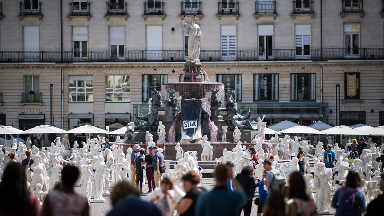Steve : la préfecture craint les black blocs et interdit les manifestations dans le centre de Nantes