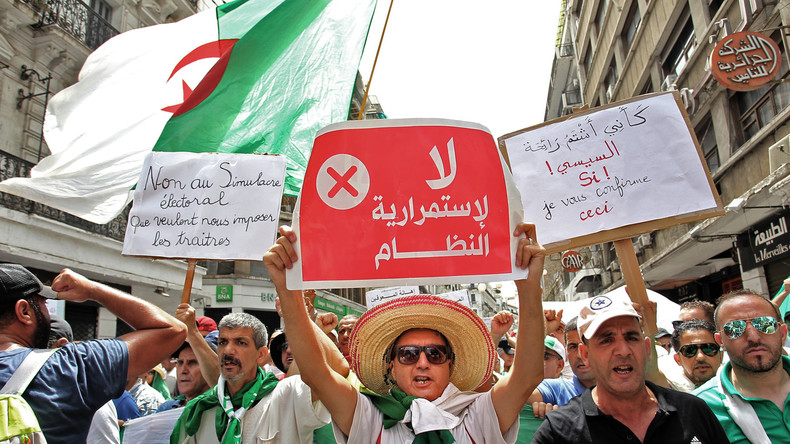 Alger : le 24e vendredi de manifestations marqué par des arrestations