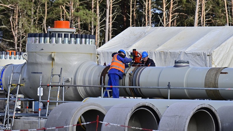 Nord Stream maintient le cap malgré les nouvelles menaces de sanctions américaines