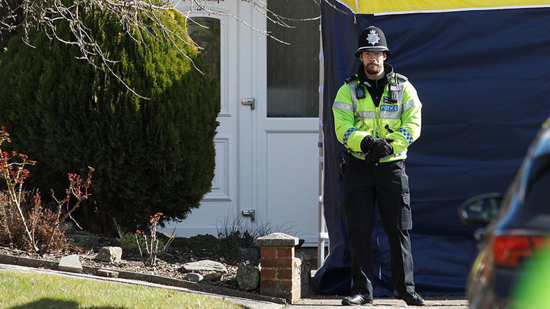 Affaire Skripal : Washington reconduit ses sanctions contre Moscou malgré l'absence de preuves