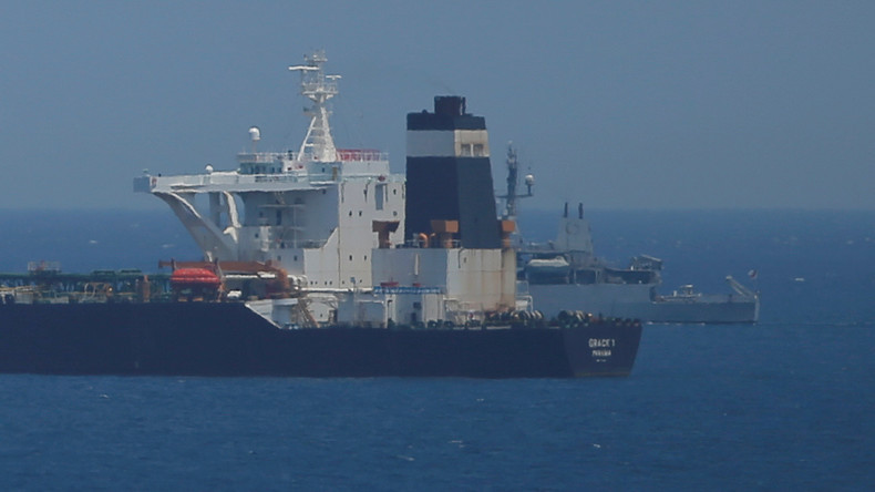L'Iran déclare avoir saisi un nouveau pétrolier étranger suspecté de contrebande