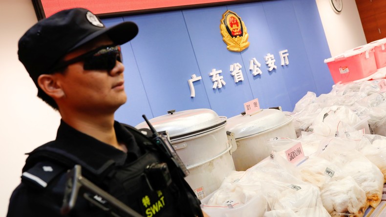 La Chine menace de mettre fin à sa coopération avec la France en matière policière
