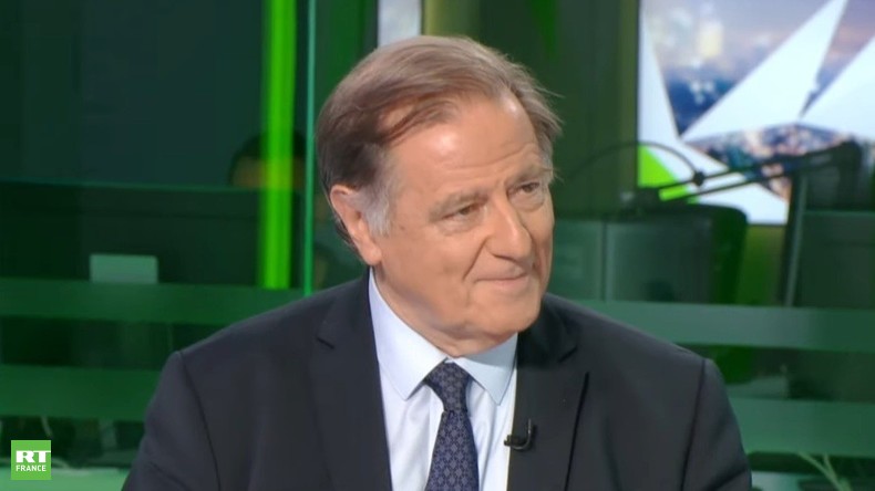 Blanchemaison : le retrait américain du FNI entraîne une «instabilité entre les grands pôles»