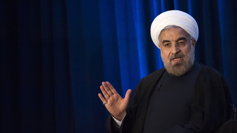 L'Iran se dit prêt à négocier si les Etats-Unis lèvent leurs sanctions