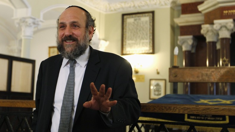 Pologne : le grand rabbin s'indigne des célébrations d'une unité soupçonnée de collaboration