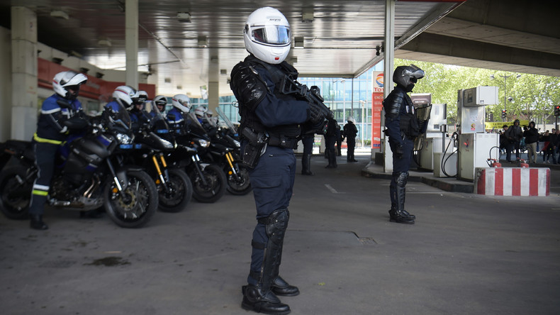 Mort d'un conducteur de scooter à Grenoble : la police hors de cause, selon l'IGPN