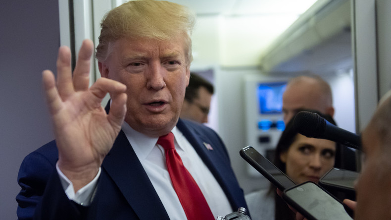 Iran : Donald Trump écorche Emmanuel Macron