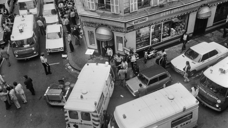 Attentat de la rue des Rosiers : un pacte secret conclu entre la France et les terroristes