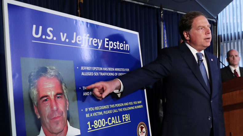 Affaire Epstein : les premiers noms révélés dans des documents rendus publics