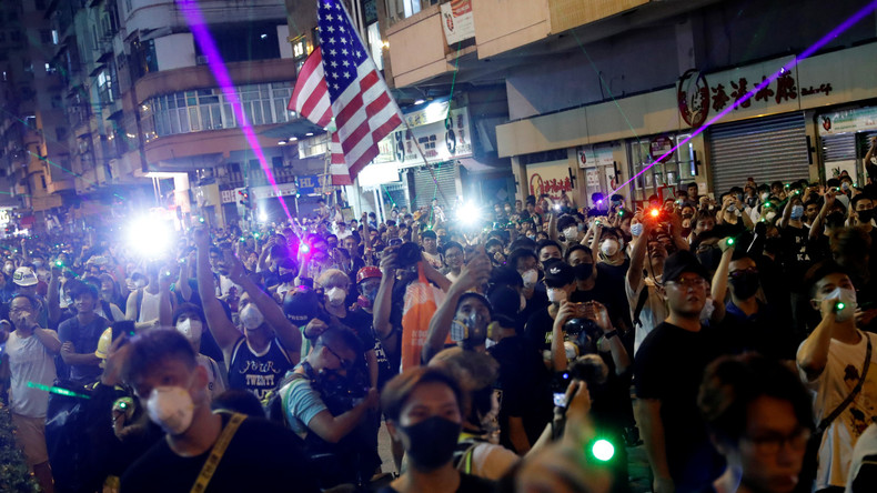 Hong Kong : l’ingérence occidentale la main dans le sac ! par Bruno Guigue