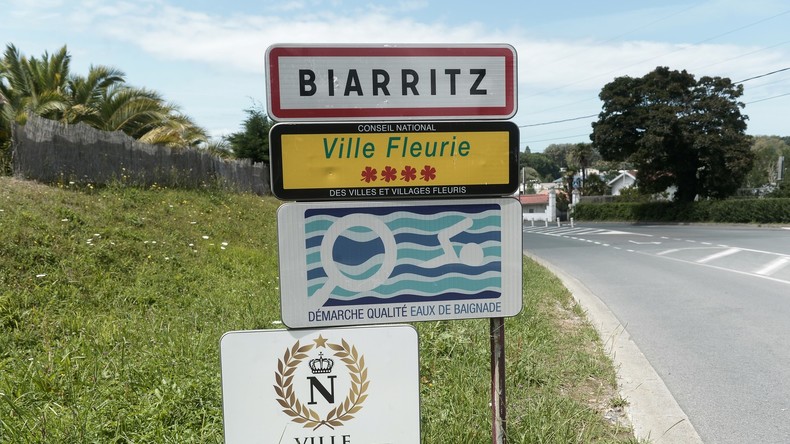 RÃ©sultat de recherche d'images pour "biarritz sommet 2019"