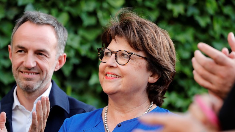 Martine Aubry prend les devants pour proposer d'accueillir des migrants de l'Open Arms à Lille