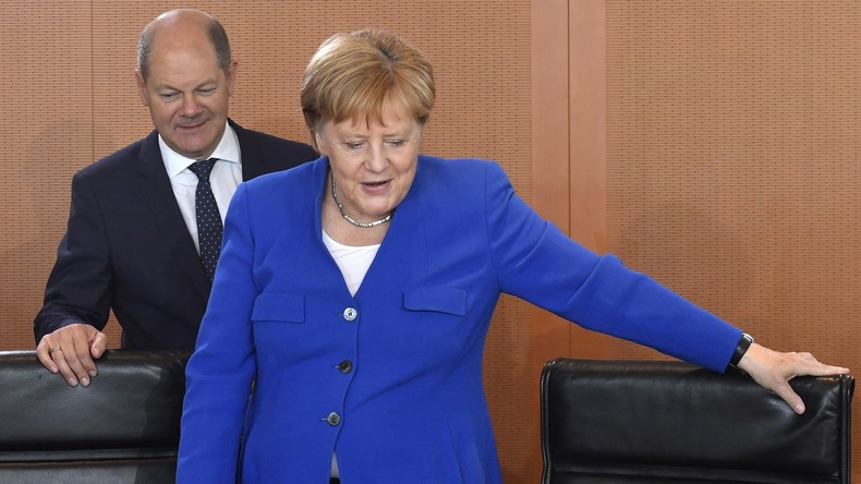 Rezession ! Olaf Scholz redoute plus le «zéro noir» que la crise politique italienne