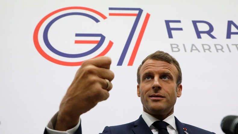 G7 : le coup de poker manqué d'Emmanuel Macron sur le dossier iranien